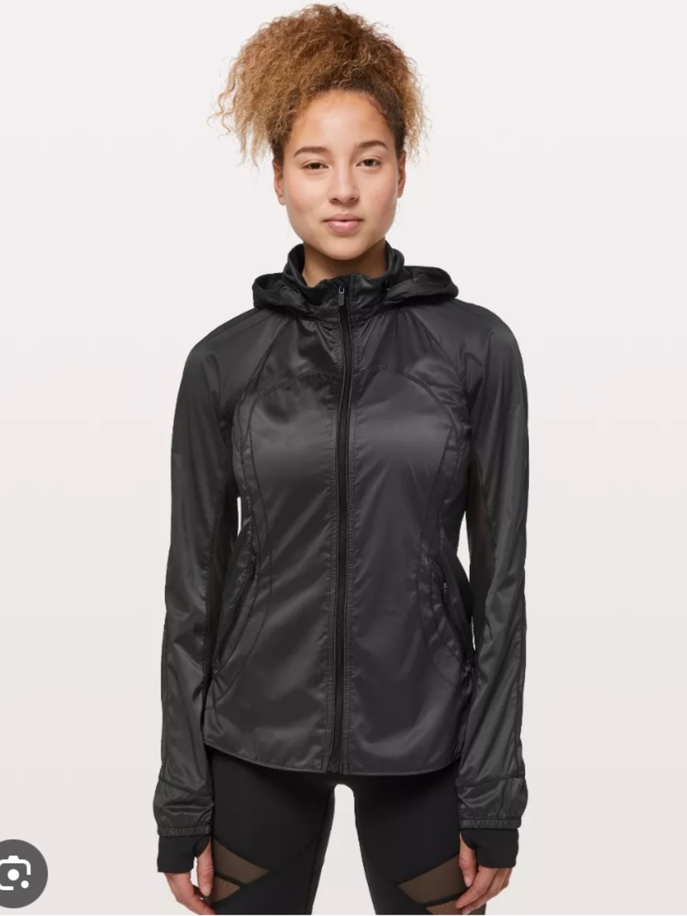 lululemon athletica Goal Crusher Jacket - Black